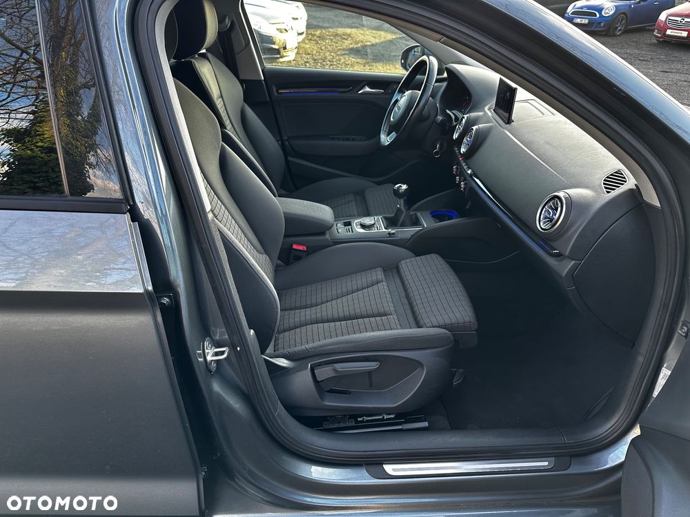 Audi A3 Limousine 2.0 TDI - 21