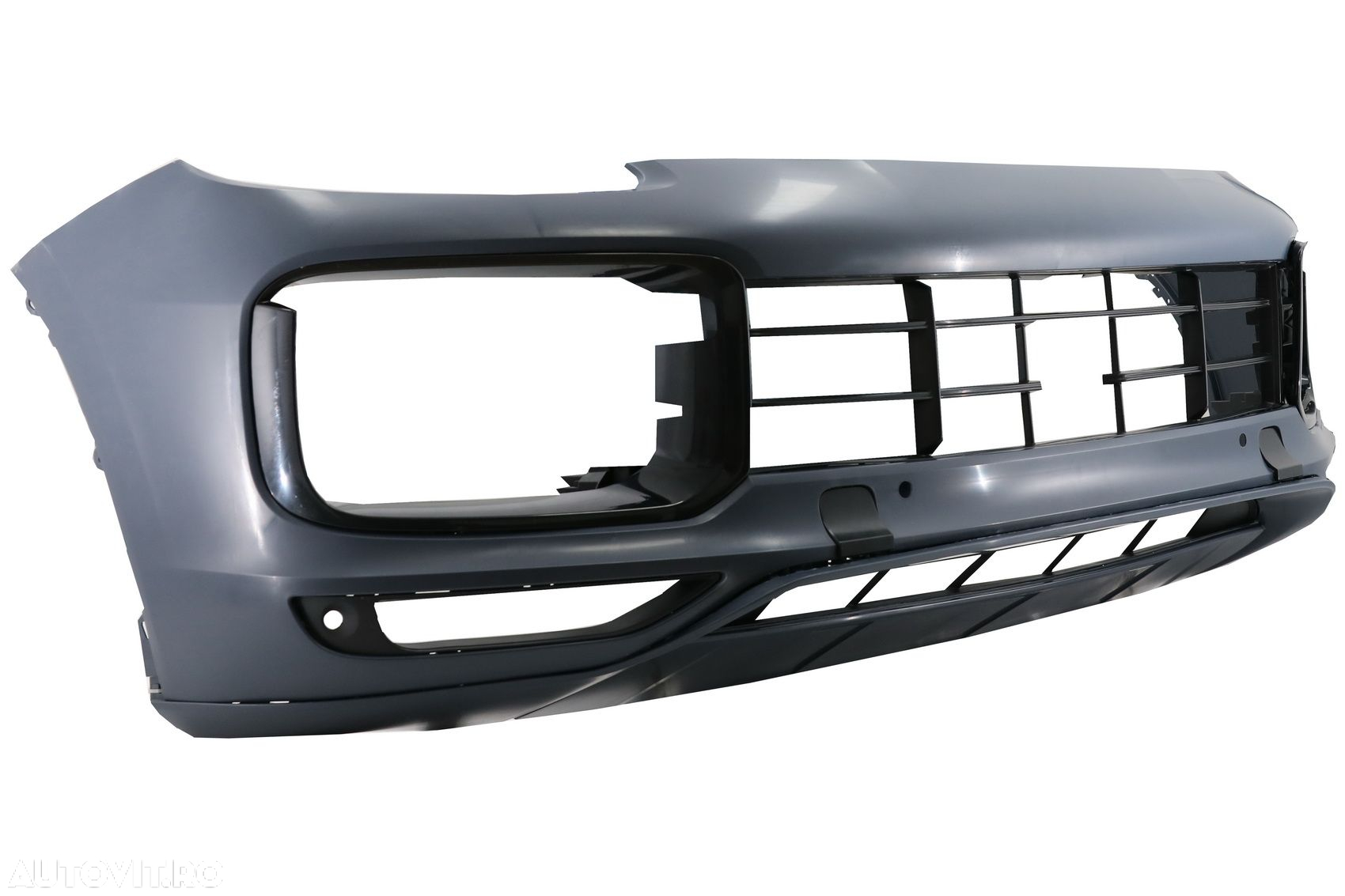 Pachet Exterior Complet compatibil cu Porsche Cayenne 9Y0 (2018-Up) Co - 4