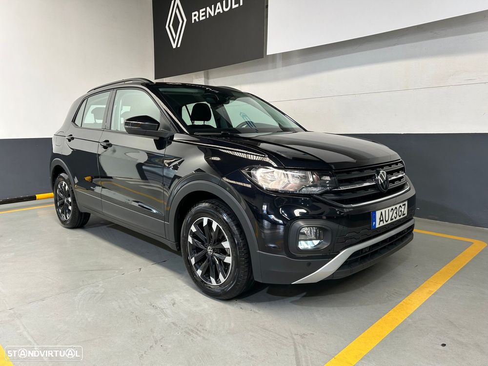VW T-Cross 1.0 TSI Life - 2