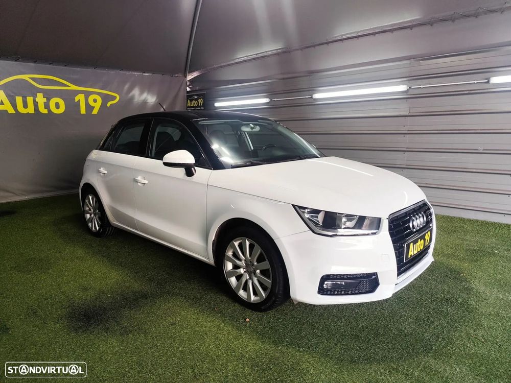 Audi A1 Sportback - 3