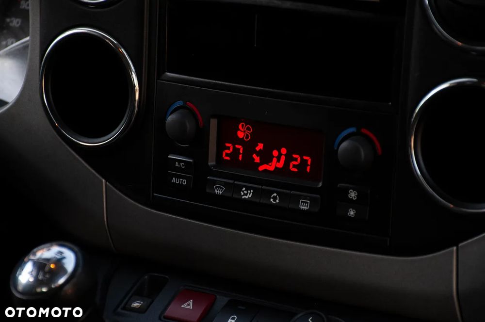 Peugeot Partner HDi FAP 90 Tendance - 33