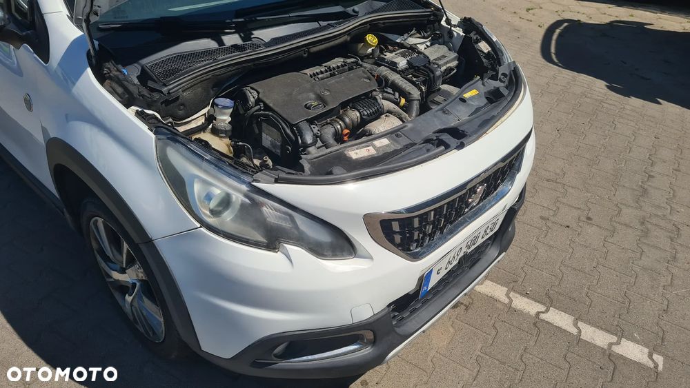 Peugeot 2008 BlueHDi FAP 120 STOP & START Allure - 12
