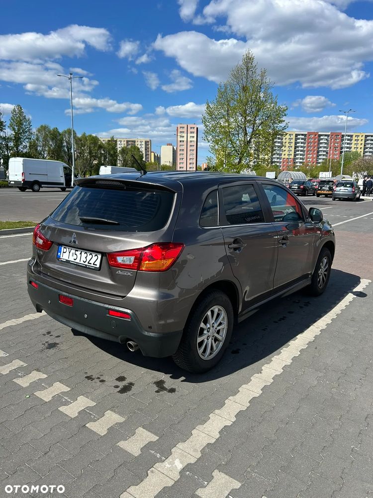 Mitsubishi ASX 1.6 Invite AS&G - 5