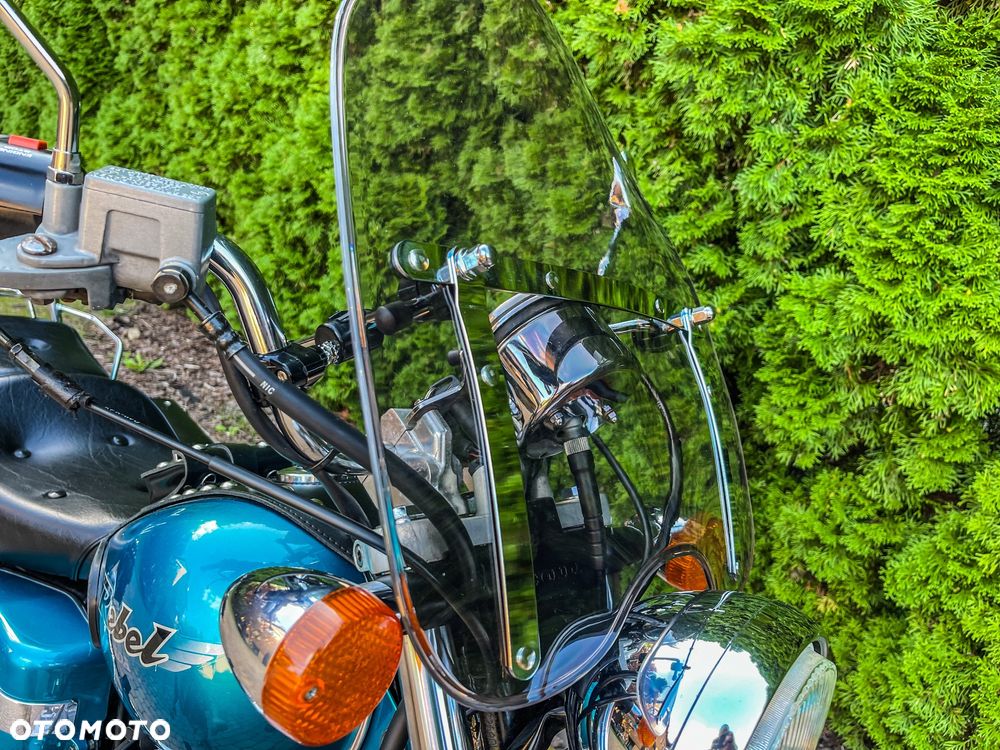 Honda CA - 15
