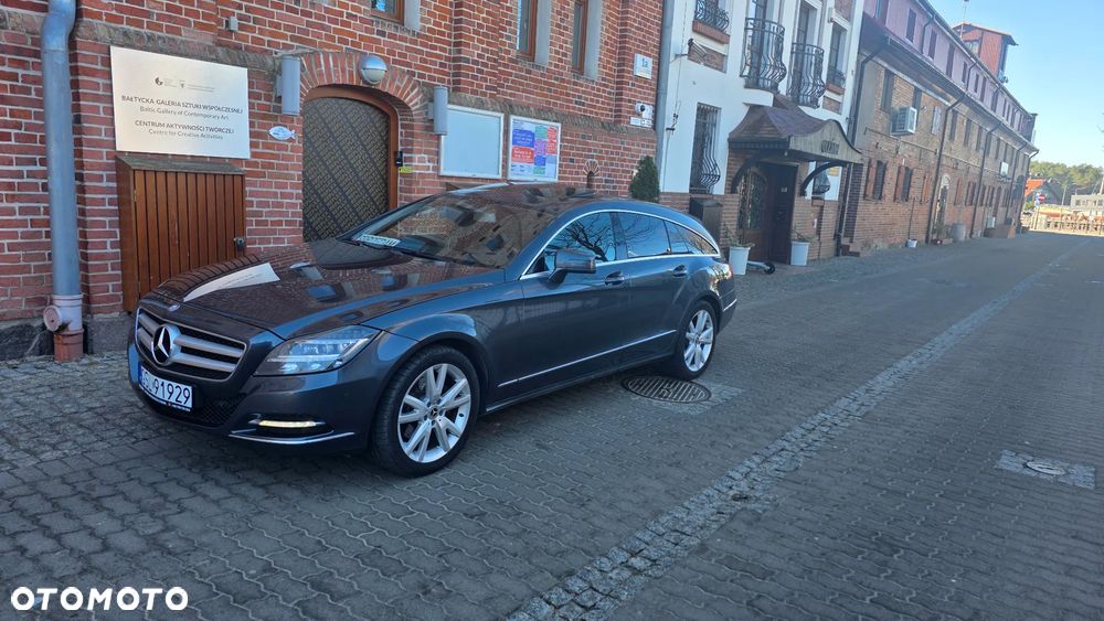 Mercedes-Benz CLS 350 CDI 7G-TRONIC - 1