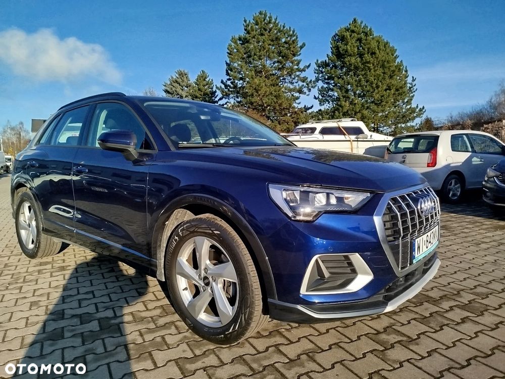 Audi Q3 35 TFSI Advanced S tronic - 1
