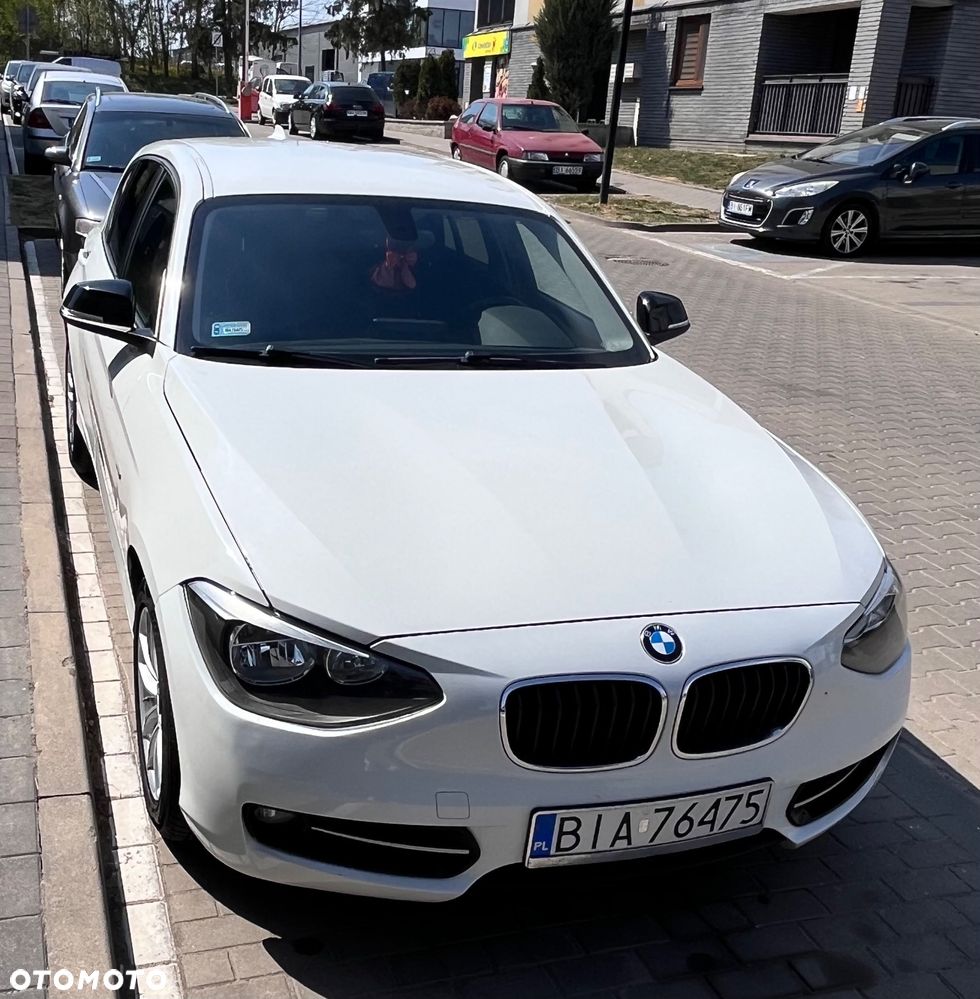 BMW Seria 1 116i Sport Line - 1