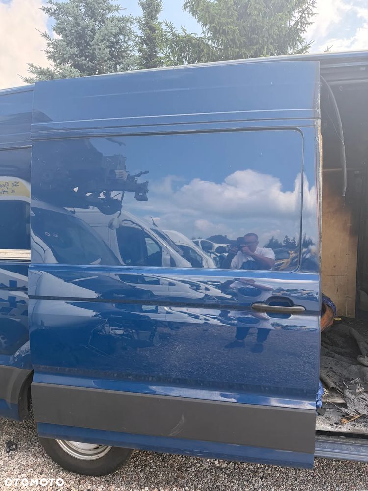 Crafter II MAN 17-22r drzwi przesuwne prawe - 2