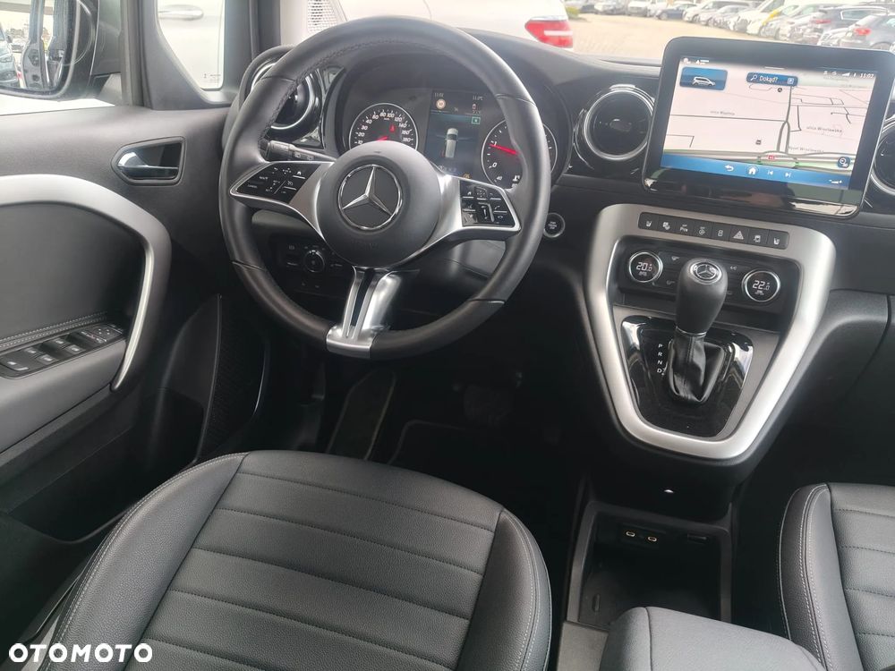Mercedes-Benz Klasa T 180 d Progressive - 16