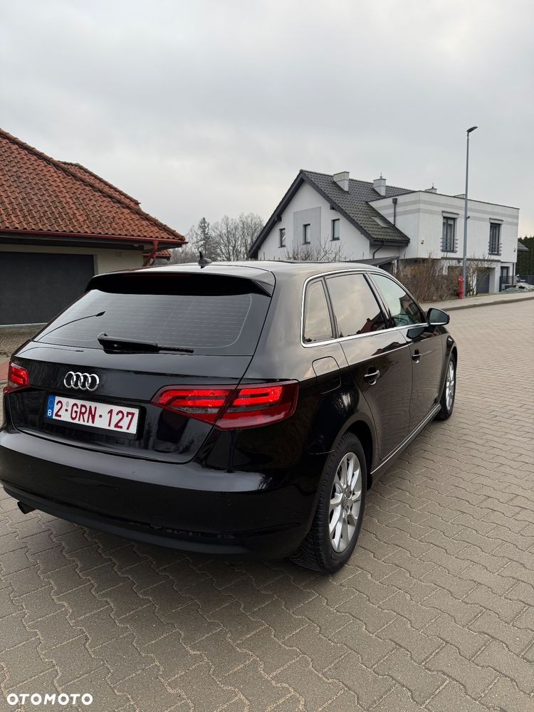 Audi A3 Sportback 1.6 TDI (clean diesel) Ambiente - 5