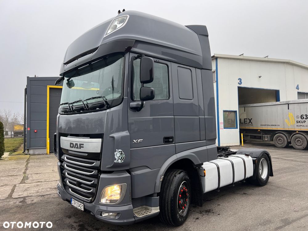 DAF XF 106.460 - 2
