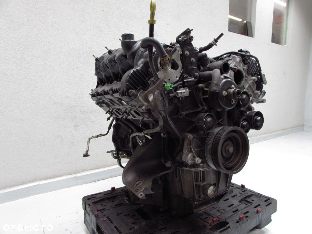 RANGE ROVER III LIFT L322 LAND ROVER 3.6 SVDT V8 09R SILNIK SLUPEK ENGINE 368DT RODZYNEK 97t - 5