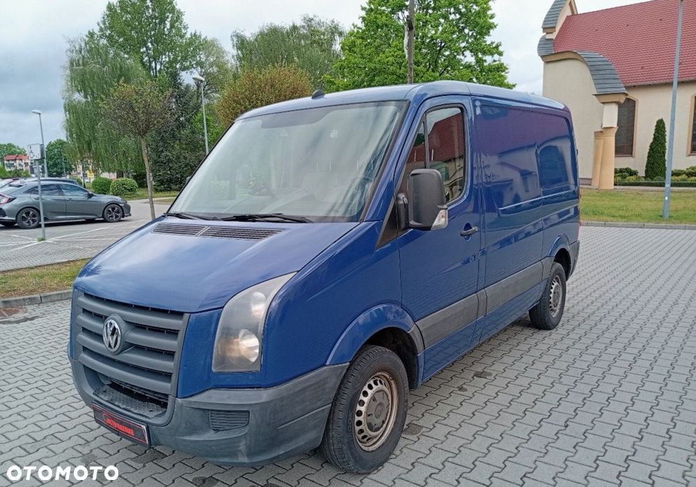 Volkswagen crafter - 3
