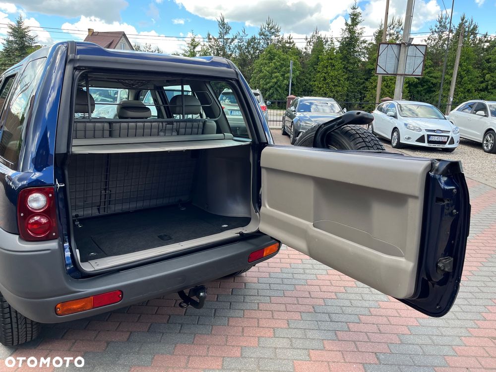 Land Rover Freelander - 28