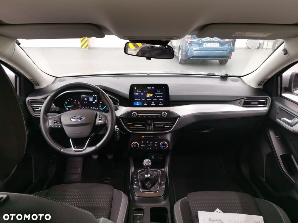 Ford Focus 1.0 EcoBoost Connected - 18
