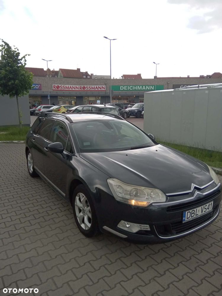 Citroën C5 - 3