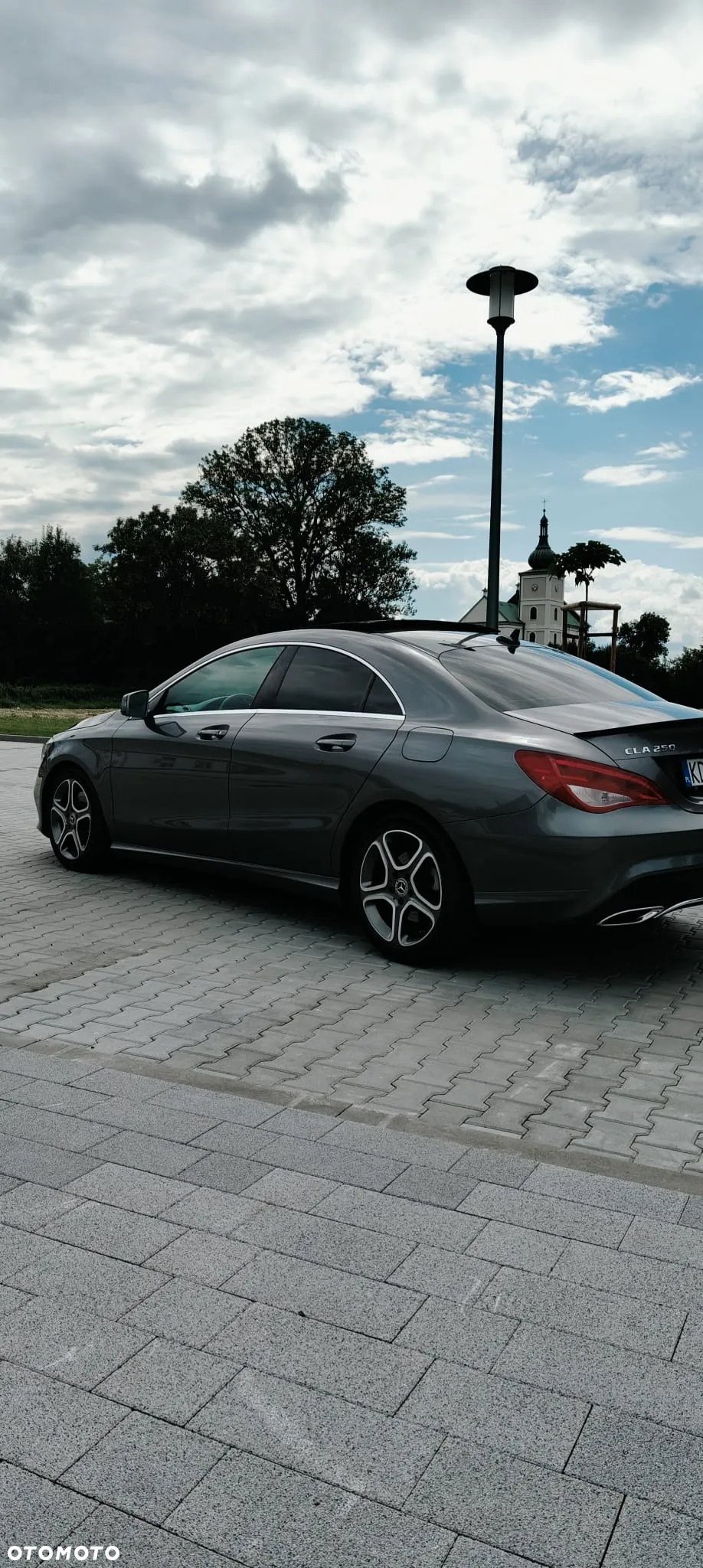 Mercedes-Benz CLA 250 7G-DCT - 7