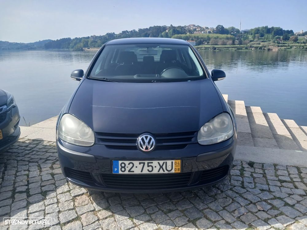 VW Golf 1.4 FSi Trendline - 2