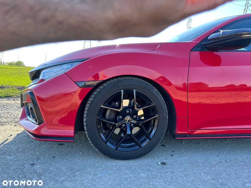 Honda Civic 1.5 T Sport (Navi) - 11