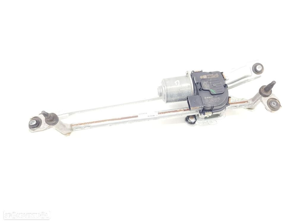 MOTOR LIMPA-VIDROS FRONTAL VOLKSWAGEN GOLF VIII BERLINA CD1 - 1