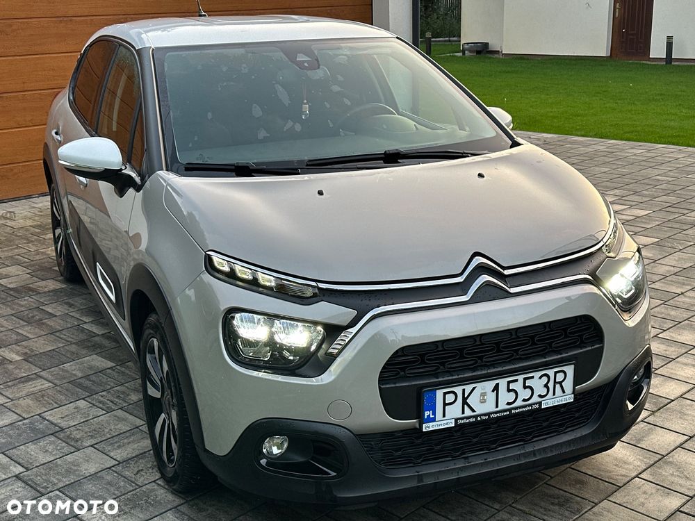Citroën C3 1.2 PureTech Shine - 3