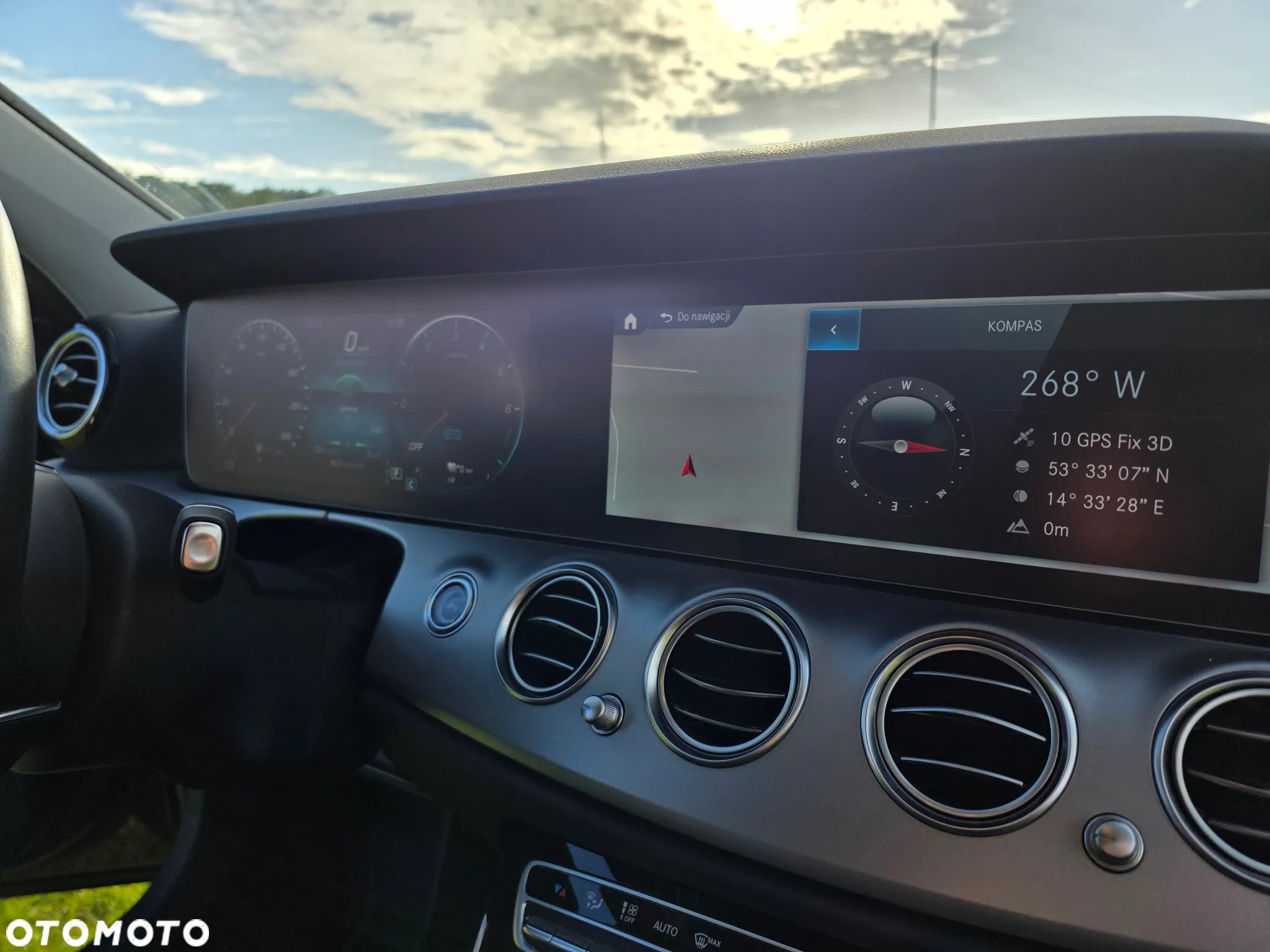 Mercedes-Benz Klasa E 300 de 9G-TRONIC Avantgarde - 8