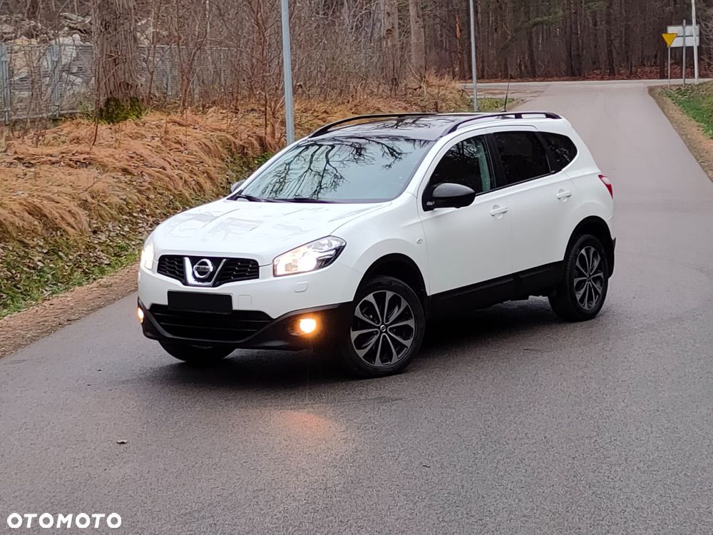Nissan Qashqai+2 2.0 360 - 1