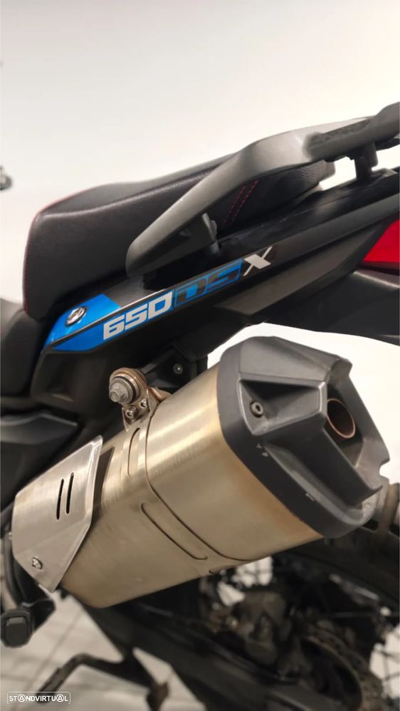 Voge 650DSX - 10