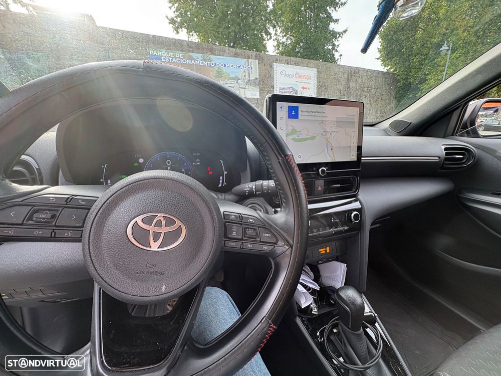 Toyota Yaris Cross 1.5 HDF Exclusive - 12