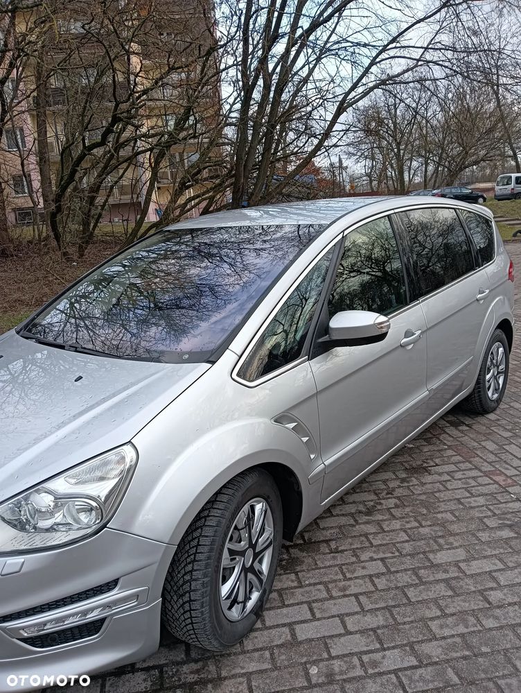 Ford S-Max 2.0 TDCi DPF Titanium MPS6 - 1