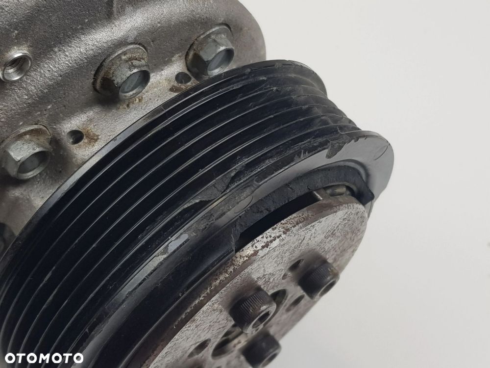 Kompresor Sprężarka klimatyzacji Volkswagen Audi 1J0973802 - 9