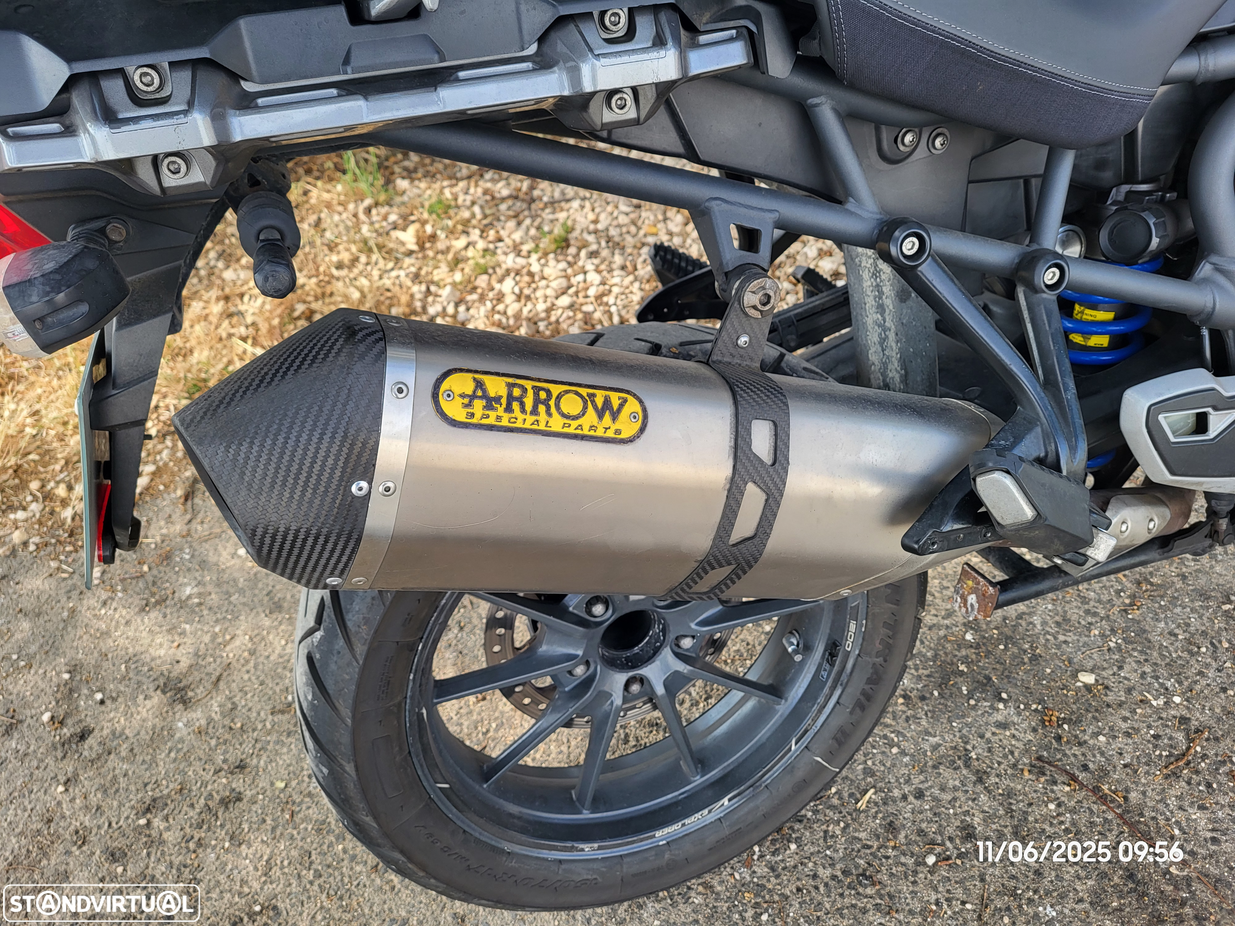 Triumph Tiger Explorer 1200 (aceito retoma) - 9