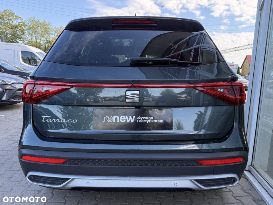 Seat Tarraco - 4