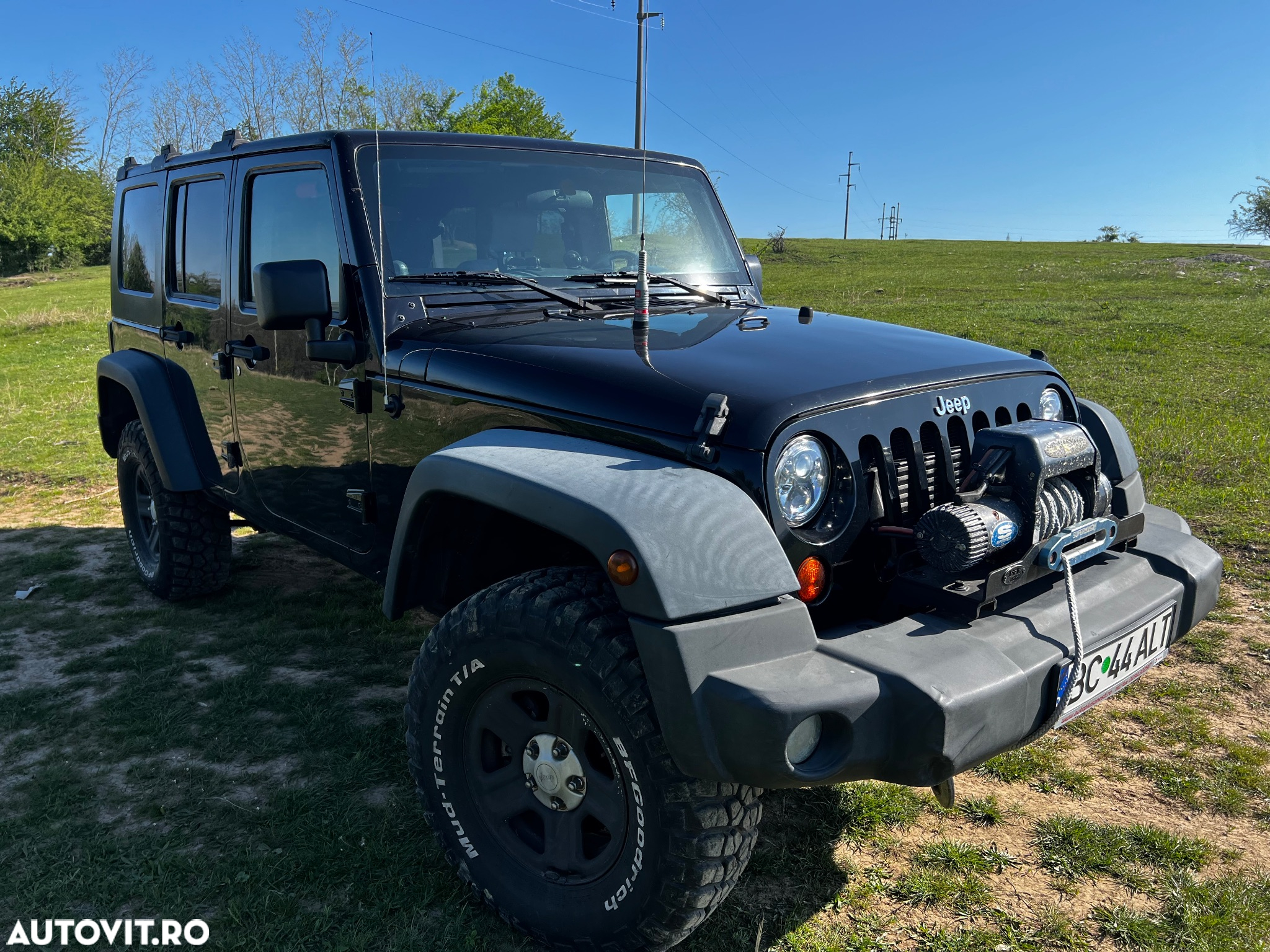 Jeep Wrangler - 2