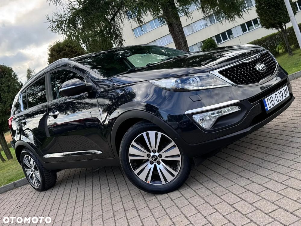 Kia Sportage 2.0 GDI 2WD Vision - 25