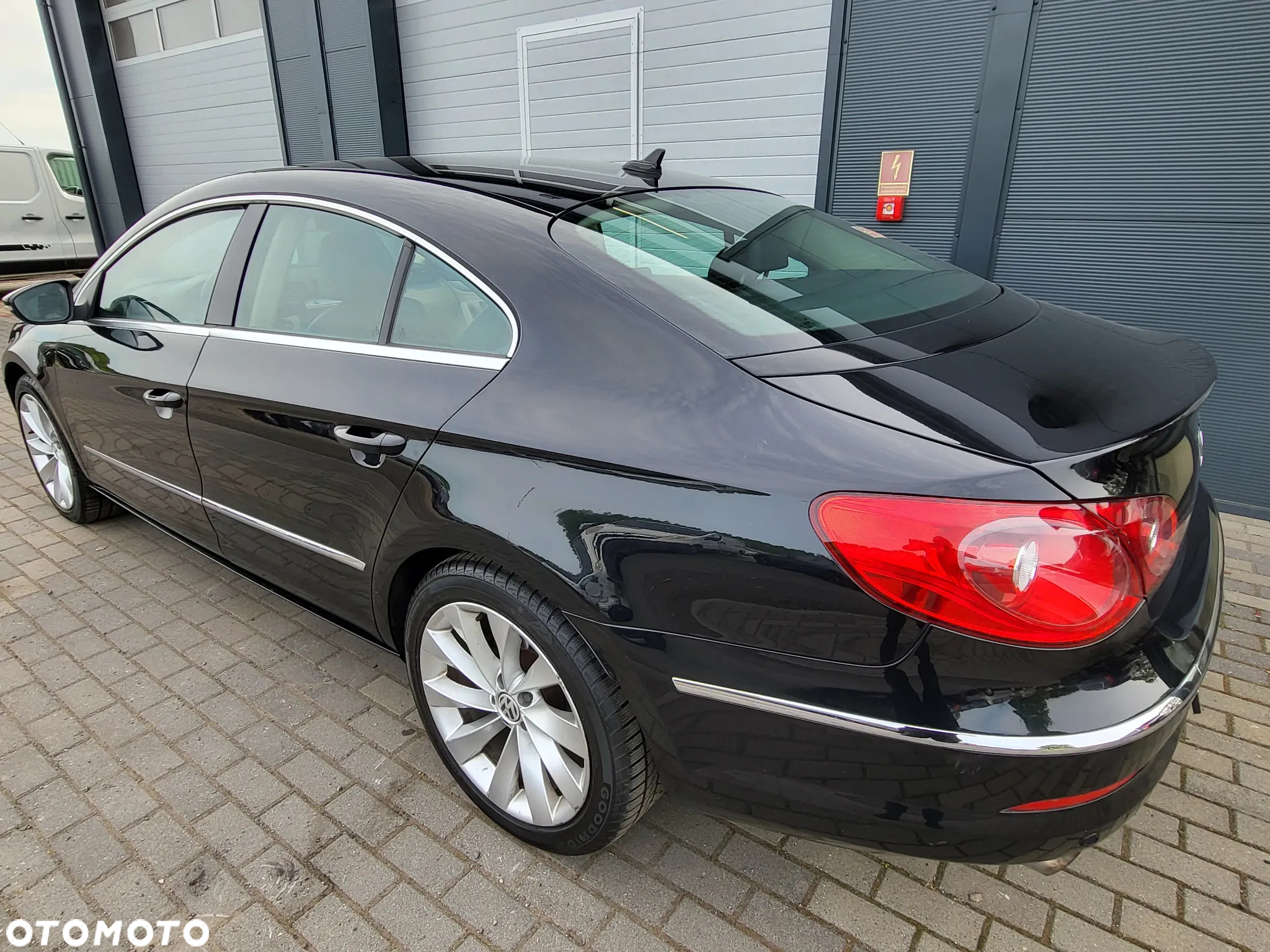 Volkswagen CC 2.0 TDI DPF BMT DSG - 20