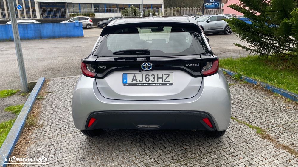 Toyota Yaris 1.5 HDF Comfort - 7