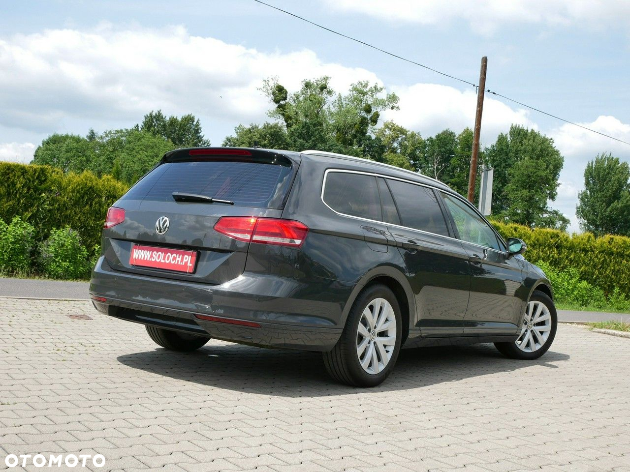 Volkswagen Passat Variant 2.0 TDI (BlueMotion Technology) Comfortline - 3