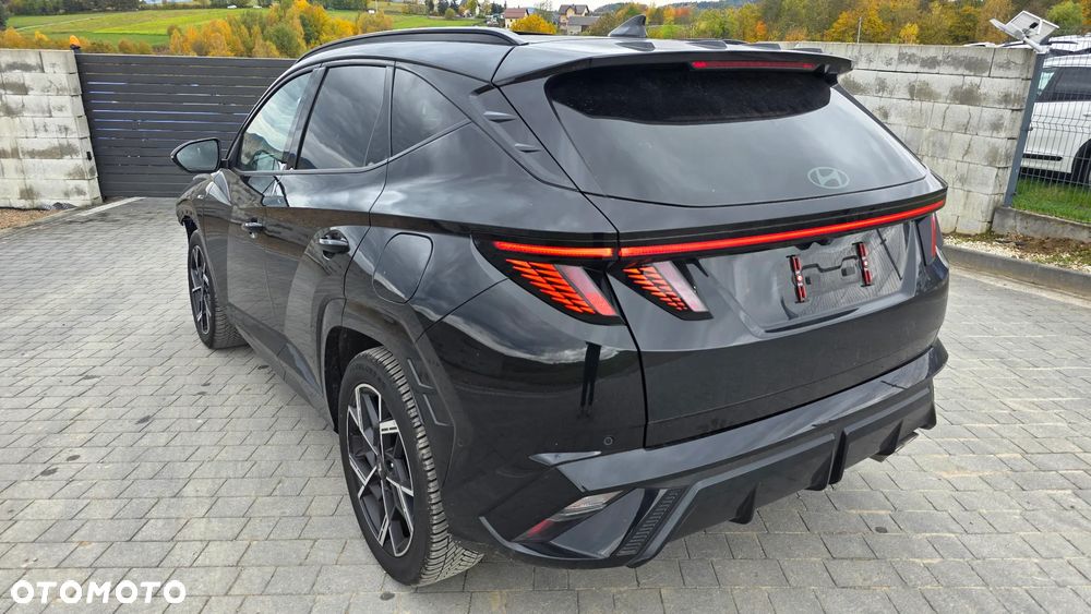Hyundai Tucson 1.6 T-GDi HEV 2WD N Line - 6