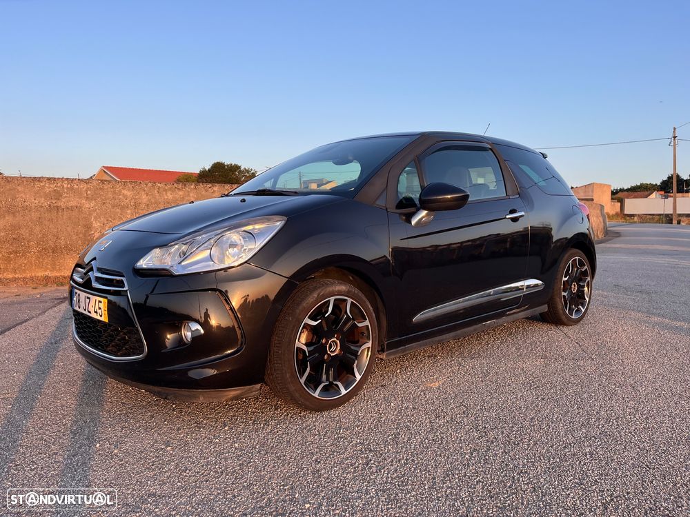 Citroën DS3 1.6 THP Sport Chic - 2