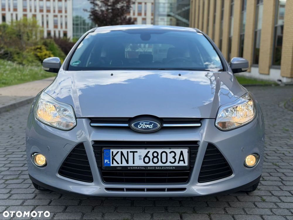 Ford Focus 1.0 EcoBoost Titanium ASS - 8