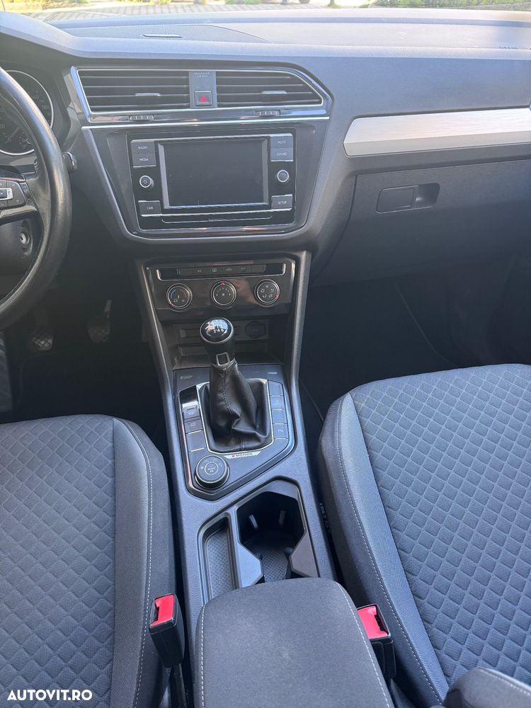 Volkswagen Tiguan 2.0 TDI SCR (BlueMotion Technology) Trendline - 7