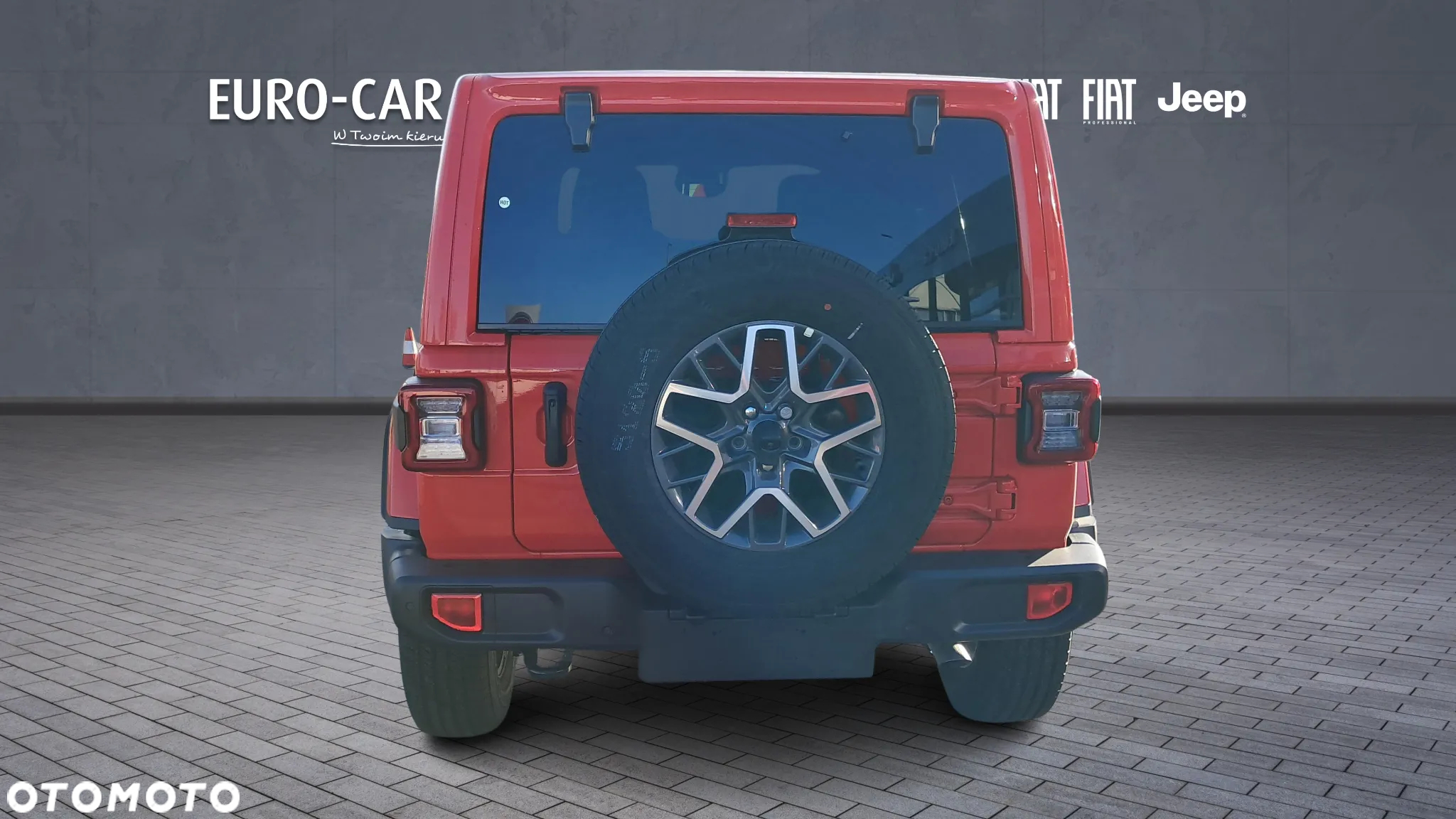Jeep Wrangler Unlimited GME 2.0 Turbo Sahara