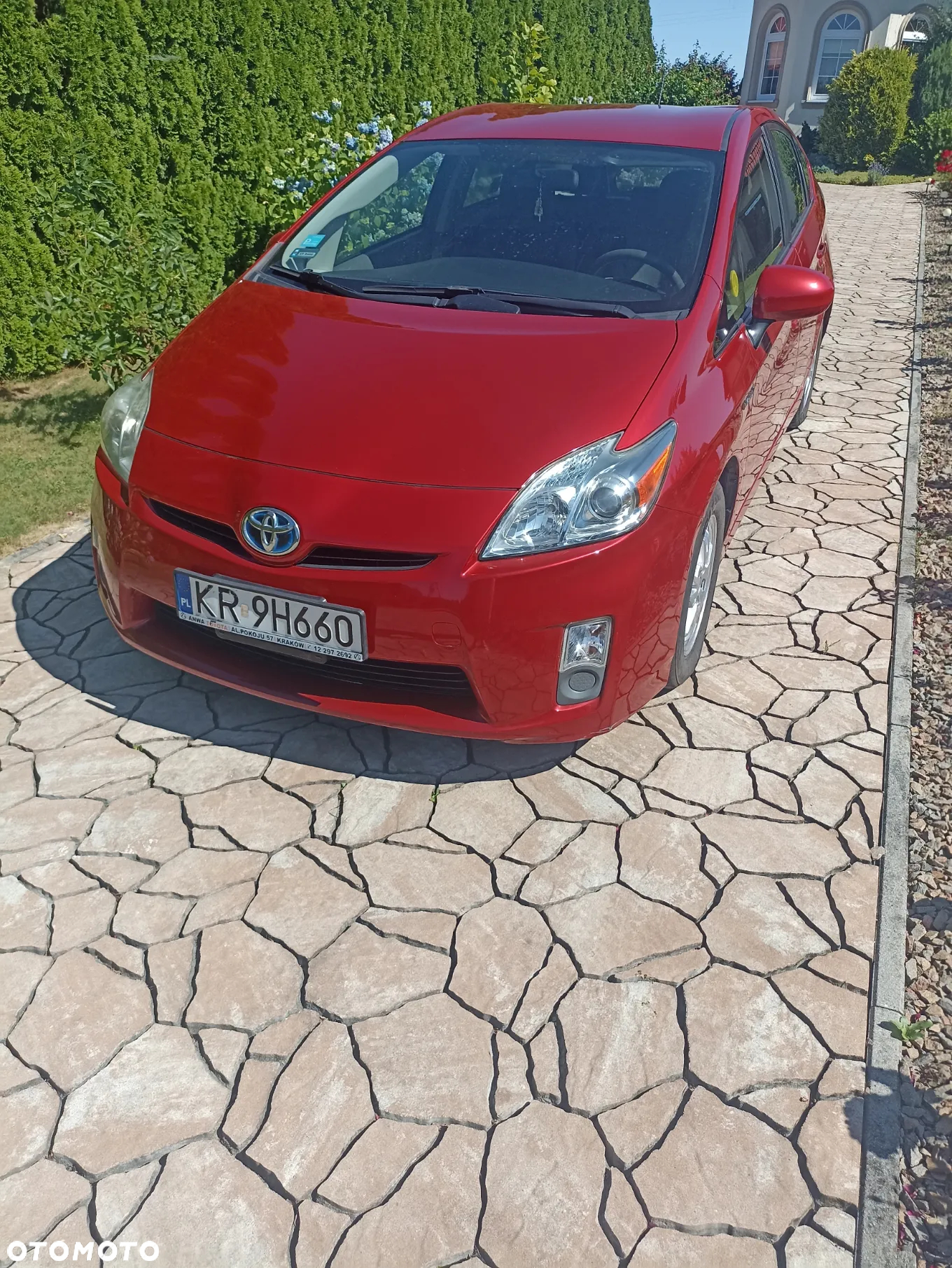 Toyota Prius 1.8 HSD Sol - 3