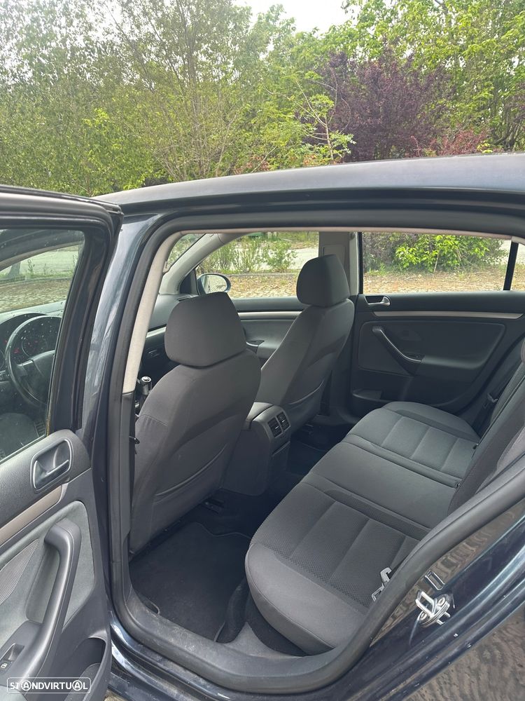 VW Golf 1.9 TDi 6V Confortline - 7