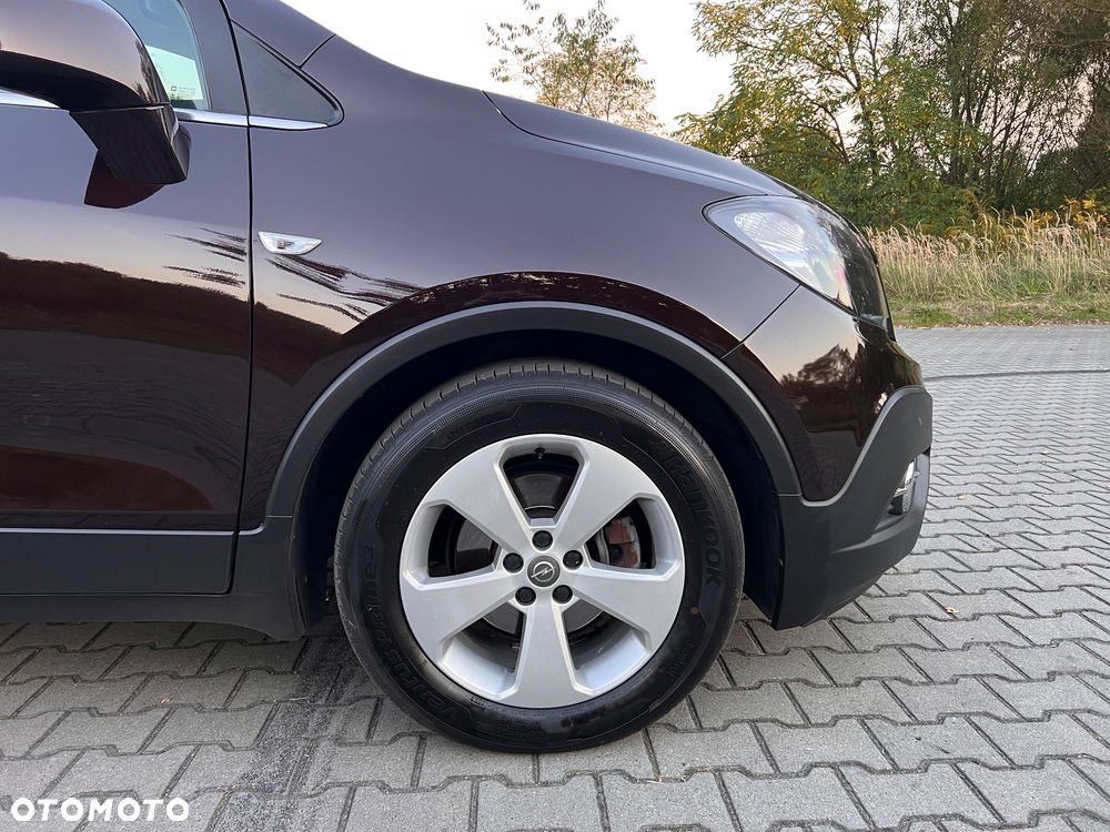 Opel Mokka - 13