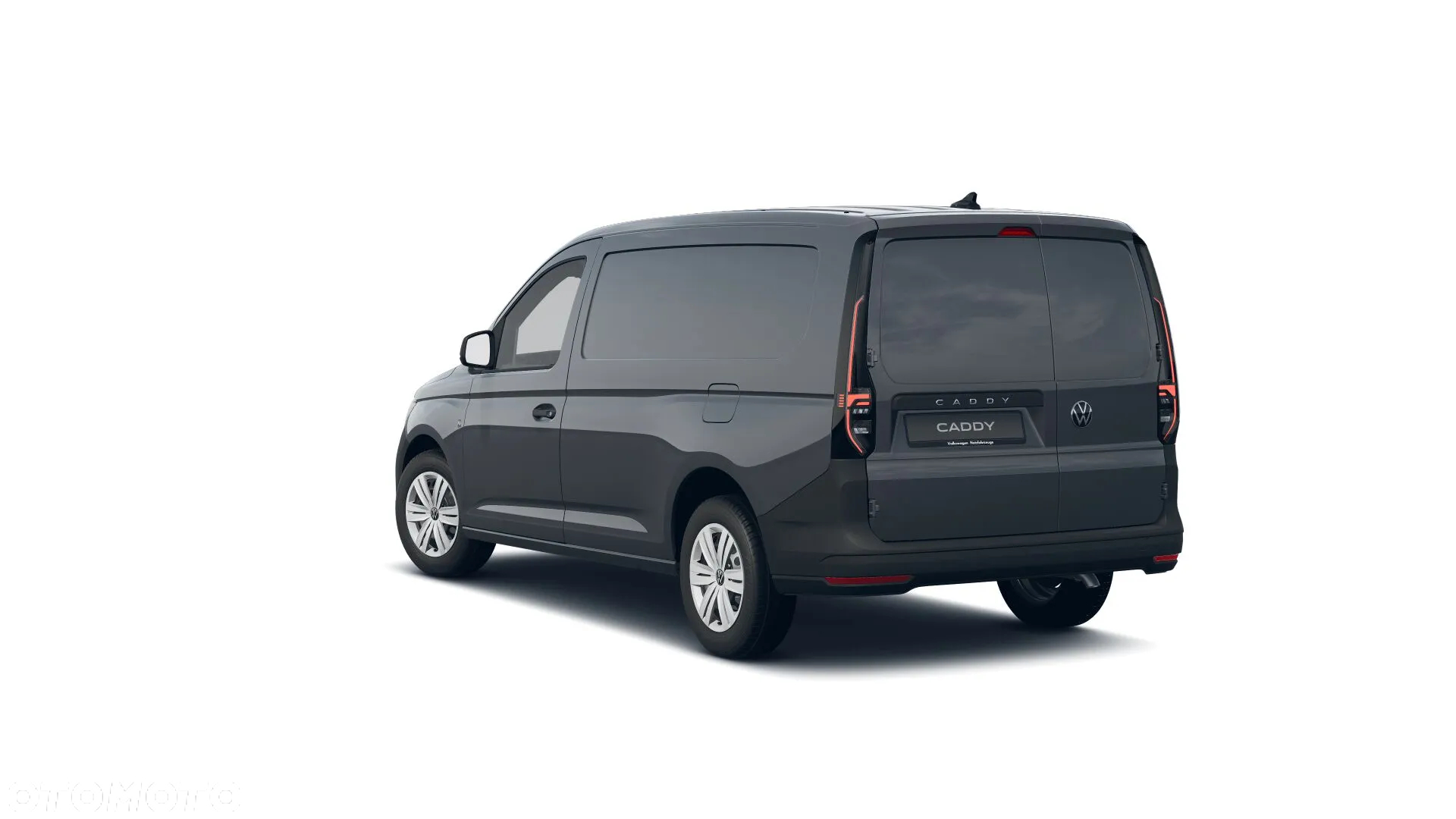 Volkswagen Caddy Maxi Cargo - 3