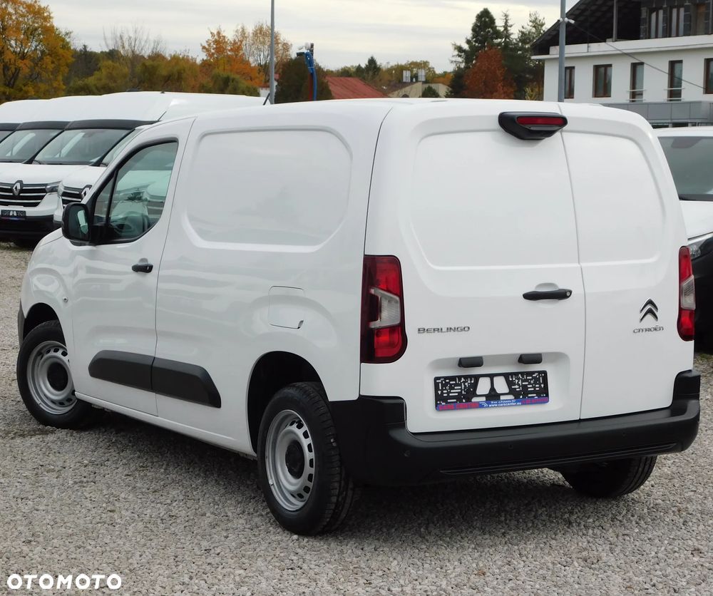 Citroën Berlingo M 1.5 BlueHDI Feel S&S - 15