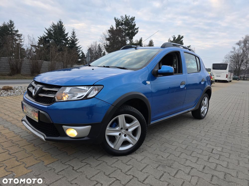 Dacia Sandero Stepway TCe 90 (S&S) Prestige - 1