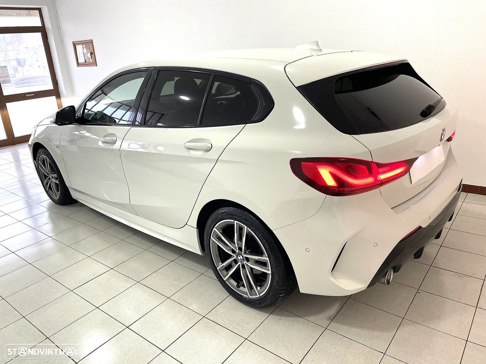 BMW 116 d Pack Desportivo M Auto - 4